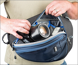 TurnStyle 10 V2.0 Sling Camera Bag
